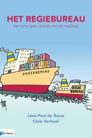 Cover of Het regiebureau - Kernprincipes voor sturen op resultaat