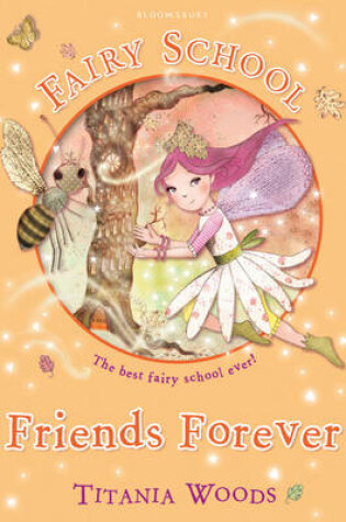 Cover of Fairy School 3: Friends Forever