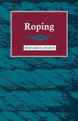 Book cover for Roping