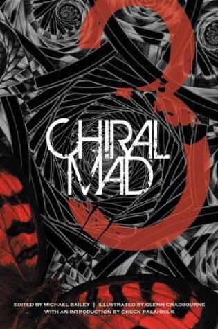 Cover of Chiral Mad 3
