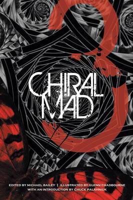 Book cover for Chiral Mad 3