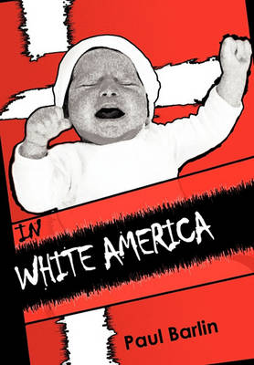 Book cover for In White America