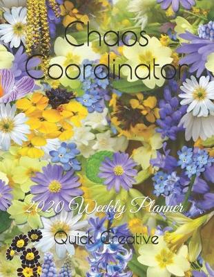 Book cover for Chaos Coordinator