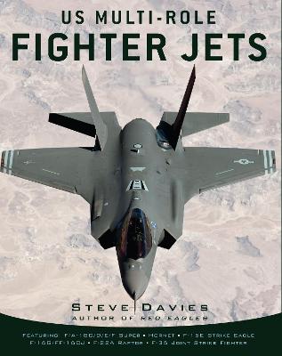 Book cover for US Multi-Role Fighter Jets