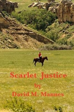 Cover of Scarlet Justice