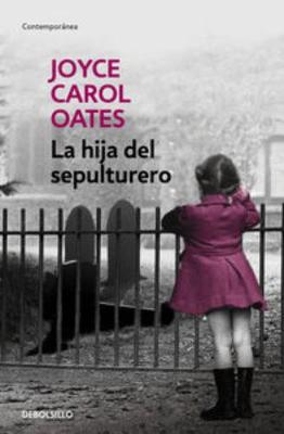 Book cover for La hija del sepulturero