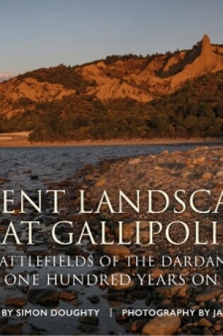 Cover of Silent Landscape at Gallipoli