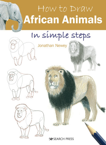 Book cover for African Animals