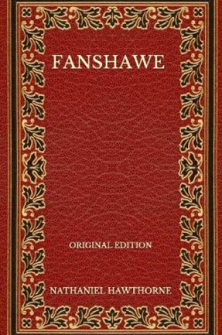 Cover of Fanshawe - Original Edition