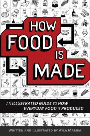 Cover of How Food is Made