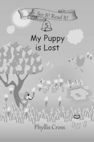 Cover of My Puppy is Lost