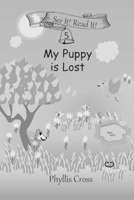 Book cover for My Puppy is Lost