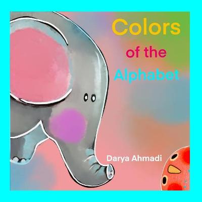 Book cover for Colors of the Alphabet