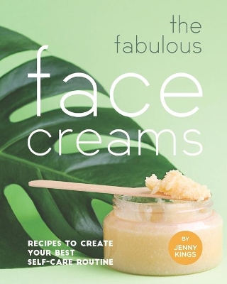 Book cover for The Fabulous Face Creams