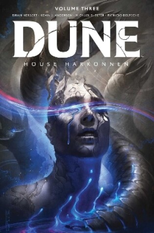 Cover of Dune: House Harkonnen Vol. 3