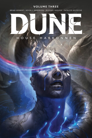 Cover of Dune: House Harkonnen Vol. 3