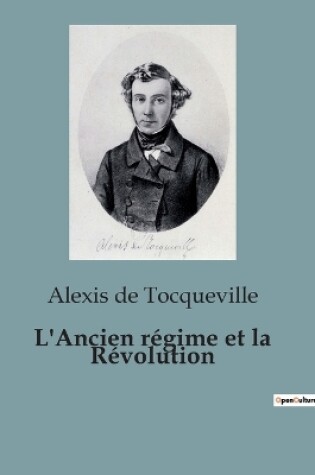 Cover of L'Ancien r�gime et la R�volution