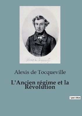 Book cover for L'Ancien r�gime et la R�volution