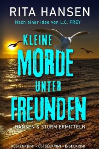 Cover of Kleine Morde unter Freunden