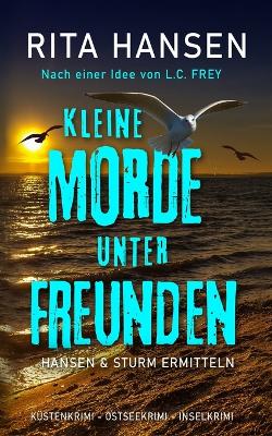 Cover of Kleine Morde unter Freunden