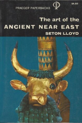 Cover of Art of the Ancient Near East