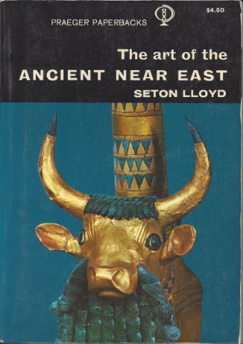 Book cover for Art of the Ancient Near East