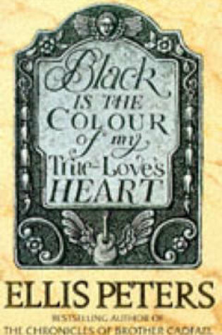 Cover of Black Is The Colour Of My True Love's Heart
