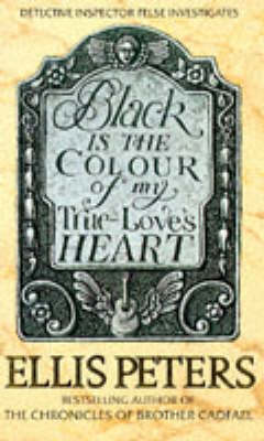 Cover of Black Is The Colour Of My True Love's Heart