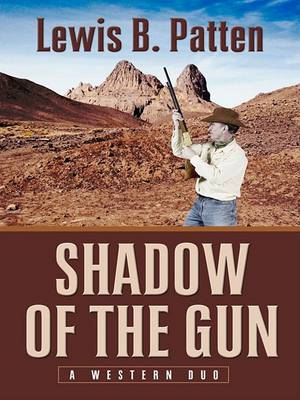 Book cover for Shadow of the Gun: A Western Duo
