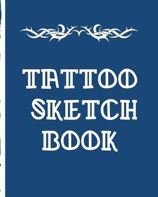 Book cover for Tattoo Sketchbook