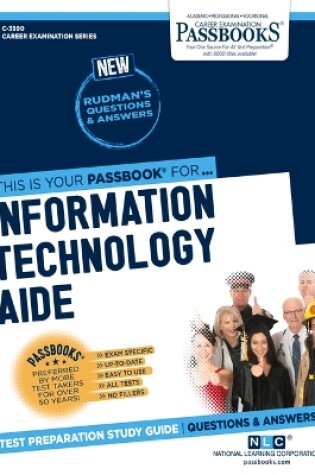 Cover of Information Technology Aide (C-3990)