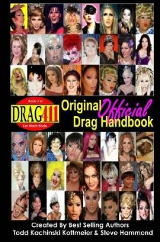 Cover of DRAG411's Original DRAG Handbook