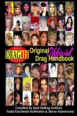 Book cover for DRAG411's Original DRAG Handbook