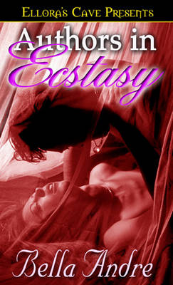 Book cover for Authors in Ecstasy