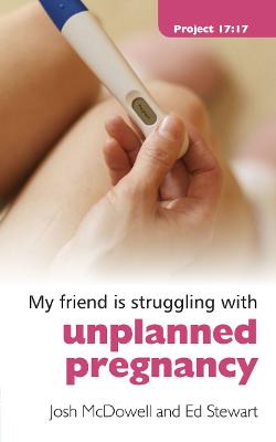 Book cover for Struggling With Unplanned Pregnancy