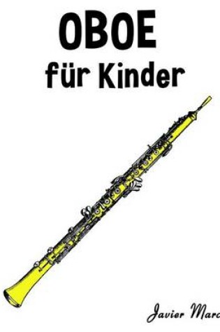 Cover of Oboe F r Kinder