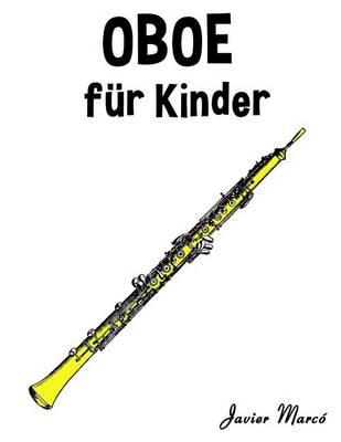 Book cover for Oboe F r Kinder