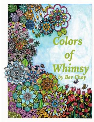 Book cover for Colors of Whimsy