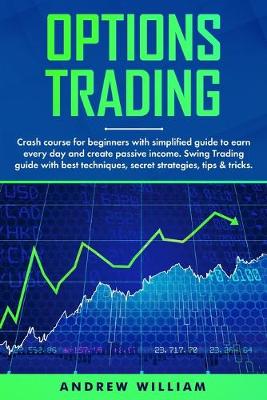 Book cover for Options trading