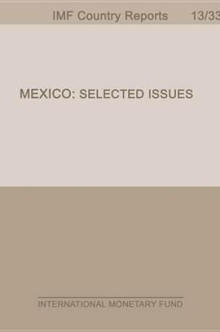 Cover of Mexico: Selected Issues