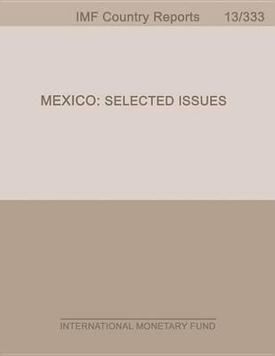 Book cover for Mexico: Selected Issues