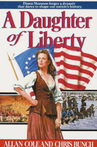 Cover of Daughter of Liberty #