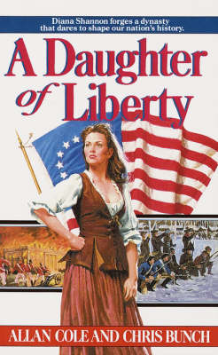 Book cover for Daughter of Liberty #