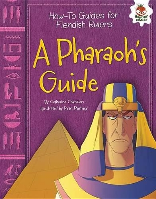 Book cover for A Pharaoh's Guide