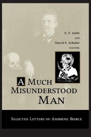 Cover of Much Misunderstood Man