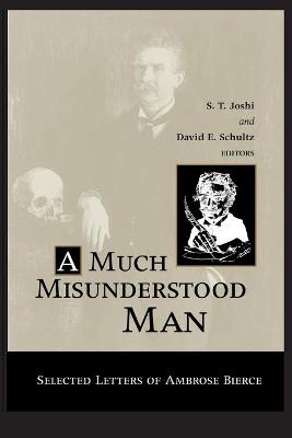 Book cover for Much Misunderstood Man