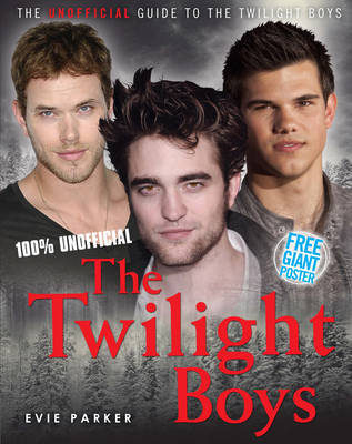 Book cover for 100% The Twilight Boys