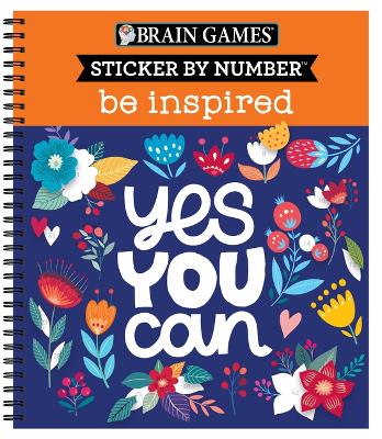 Book cover for Be Inspired - 2 Books in 1
