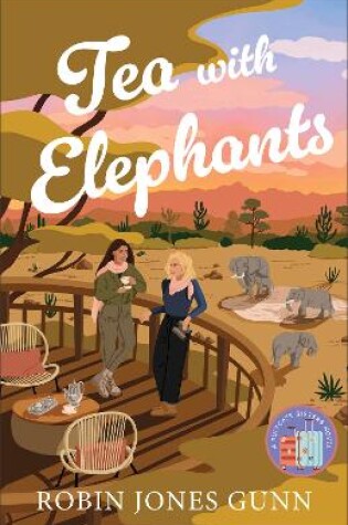 Cover of Tea with Elephants