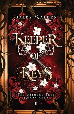 Book cover for Keeper of Keys